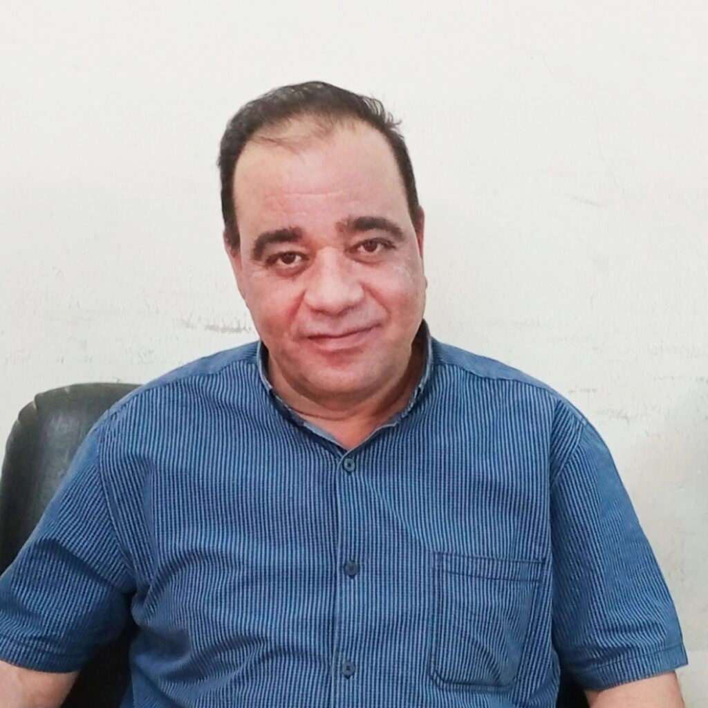 دراسة لـ"تكنولوجيا الأغذية" عن زيادة القدرة التنافسية والكفاءة التصديرية لـ التمور المصرية 12 الدكتور عفت مهدى رزق -رئيس قسم بحوث تكنولوجيا الحاصلات البستانية – معهد بحوث تكنولوجيا الأغذية