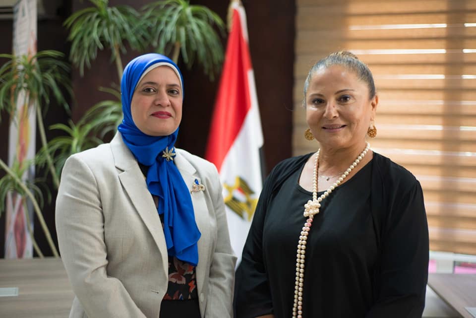 "متبقيات المبيدات" ينظم ورشة عمل حول جودة قطاع الصناعات الغذائية 12 د. هند عبداللاه مدير معمل متبقيات المبيدات