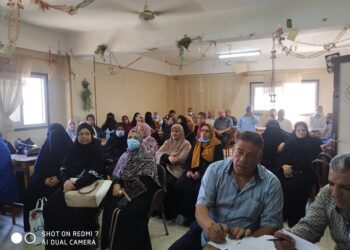 زراعة الزقازيق تناقش «مكافحة افات المنتجات المخزونة» في حملة توعوية