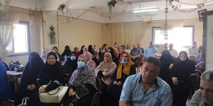 زراعة الزقازيق تناقش «مكافحة افات المنتجات المخزونة» في حملة توعوية