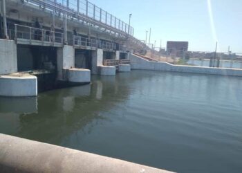 «وزير الري» يتابع تحديث منشآت الري بمختلف المحافظات