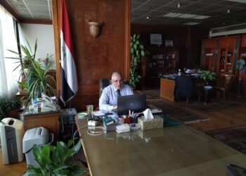 “الري” تتابع جاهزية مخرات ومنشآت الحماية من السيول