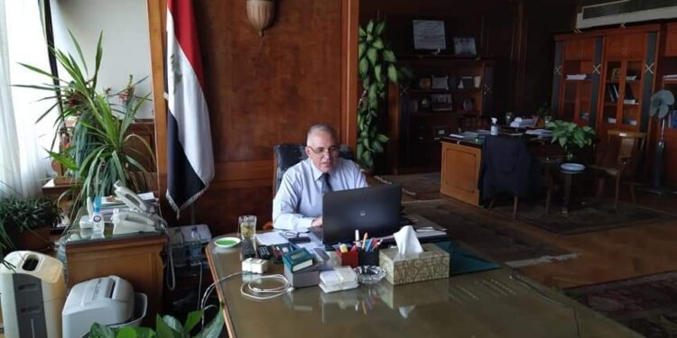 "الري" تتابع جاهزية مخرات ومنشآت الحماية من السيول 1 “الري” تتابع جاهزية مخرات ومنشآت الحماية من السيول