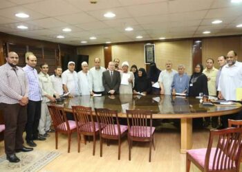 لجنة “استرداد الأراضي” تسلم 35 ألف عقد تقنين للمواطنين