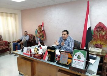 وكيل زراعة دمياط يشدد على ضرورة التواصل الدائم مع المزارعين