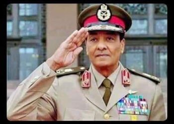 “فقدت أبا ومعلما”.. بهذه الكلمات نعى الرئيس السيسي المشير محمد حسين طنطاوي