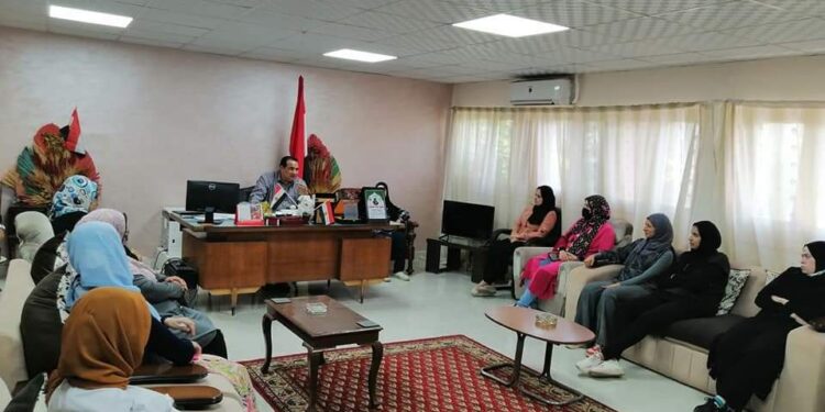 وكيل زراعة دمياط يتابع تنفيذ مشروعات حياة كريمة 1 وكيل زراعة دمياط يتابع تنفيذ مشروعات حياة كريمة