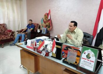 وكيل زراعة دمياط يشدد على تقديم التسهيلات المطلوبة لمشروعات “حياة كريمة”