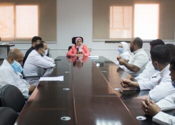 “متبقيات المبيدات” ينتهي من دورة مواصفتي الصحة والسلامة المهنية