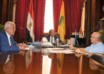 تعاون جديد بين بحوث الصحراء والمركز العربي للدراسات الجافة أكساد