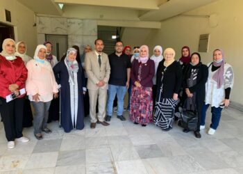 "المركزي للمبيدات" ينظم ورشة للباحثين عن التحول الرقمي
