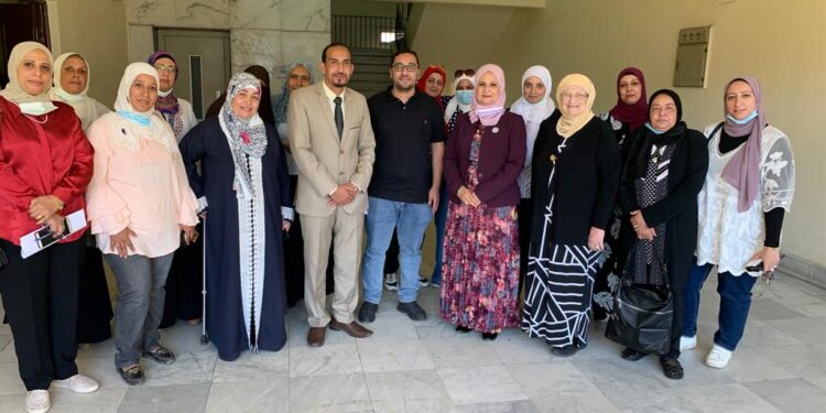"المركزي للمبيدات" ينظم ورشة للباحثين عن التحول الرقمي 1 "المركزي للمبيدات" ينظم ورشة للباحثين عن التحول الرقمي