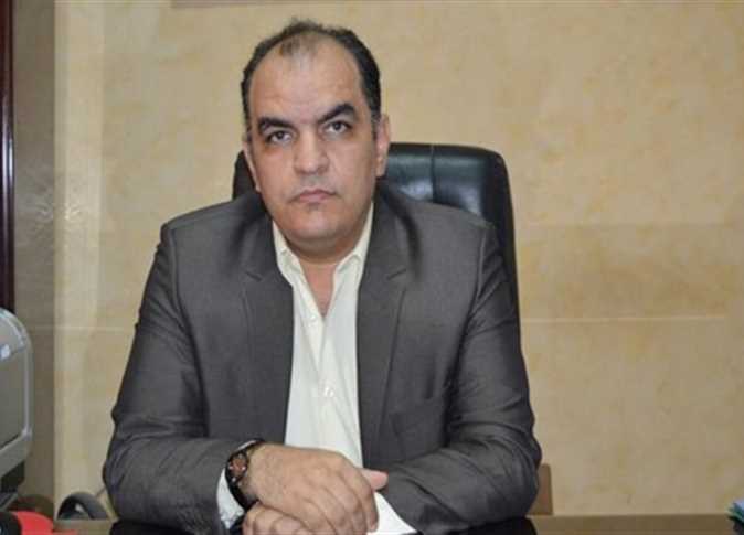 د. أحمد العطار رئيس الإدارة المركزية للحجر الزراعي