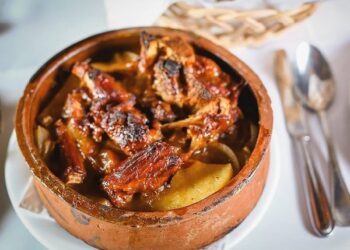 طاجن العكاوي.. سهل التحضير من مصر الزراعية