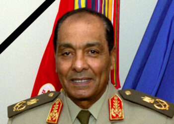 إعلان حالة الحداد في البلاد 3 أيام على وفاة المشير طنطاوي