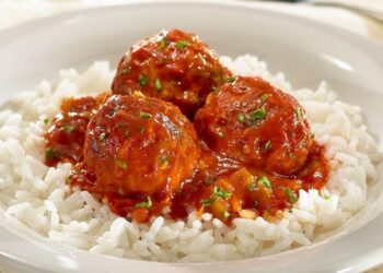 طريقة تحضير "كفتة داود باشا"