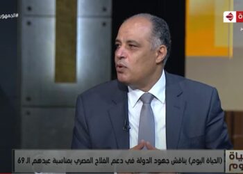 «عزوز» 330 مجمع خدمات زراعية بالقرى لخدمة الفلاح المصري ضمن “حياة كريمة”