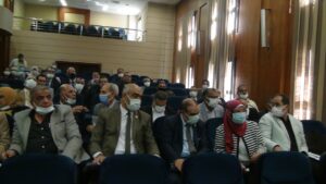 وزير الزراعة يبحث مع قيادات هيئة الثروة السمكية رفع كفاءة أصولها 12 "<yoastmark