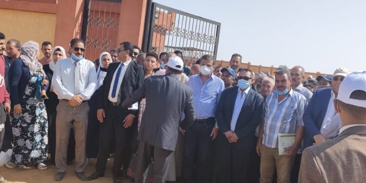 الزراعة الآلية