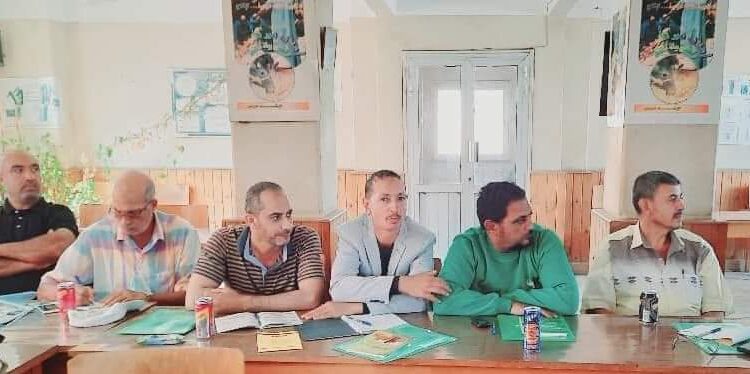 دورة هامة حول "الاستخدام الامن والفعال لمبيدات الحشائش"ببورسعيد 1 دورة هامة حول "الاستخدام الامن والفعال لمبيدات الحشائش"ببورسعيد