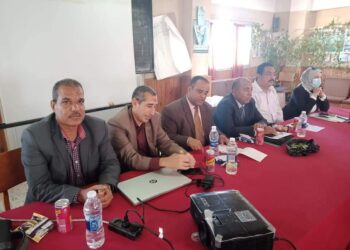 انطلاق فعاليات اليوم الأول من الدورة التدريبية لمكافحة الحشائش ببورسعيد