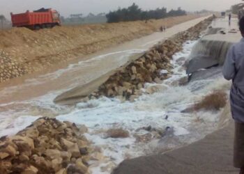 أخطار السيول