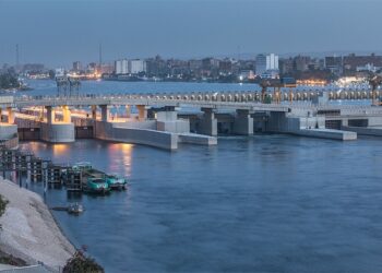 «قناة مصر الزراعية» تستعرض انجازات "الرئيس السيسي" في مجال الموارد المائية