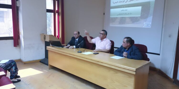 "تحديات تصنيع التمور في مصر" دورة تدريبية بمعهد بحوث تكنولوجيا الأغذية 1 التمور
