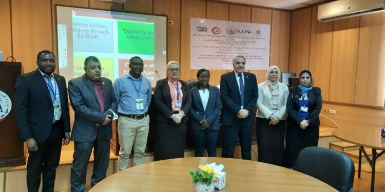 الزراعة: وفد من دولة نامبيبا يزور معامل معهد صحة الحيوان ويشيد بالمستوى المتميز للمعامل 1 صحة الحيوان