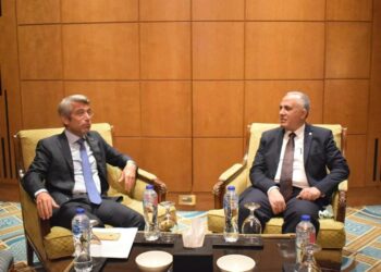 أسبوع القاهرة الرابع للمياه