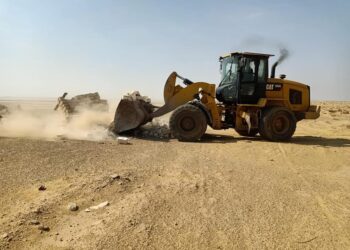 محمية قارون