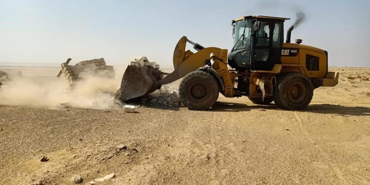 محمية قارون