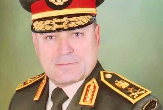 الفريق أسامة عسكر رئيساً لأركان حرب القوات المسلحة