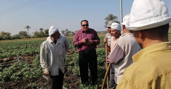 زيارات للمناحل والمشاتل ..تعرف على أنشطة الزراعة بدمياط 1 زيارات للمناحل والمشاتل ..تعرف على أنشطة الزراعة بدمياط