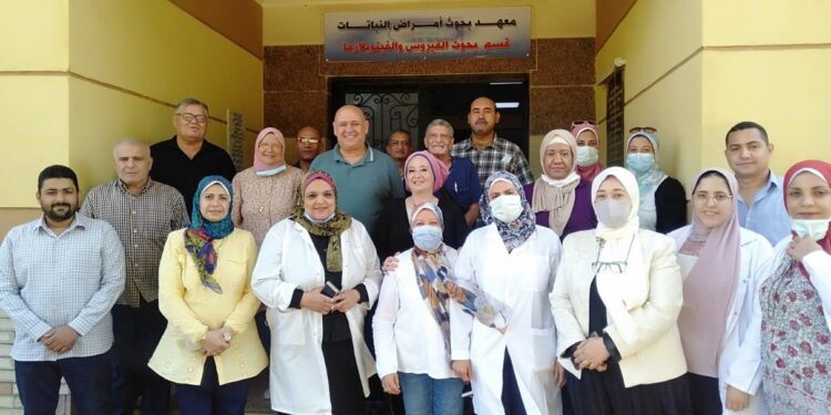 الزراعة: افتتاح أكبر معمل لزراعة الأنسجة بمركز البحوث الزراعية 1 زراعة الأنسجة