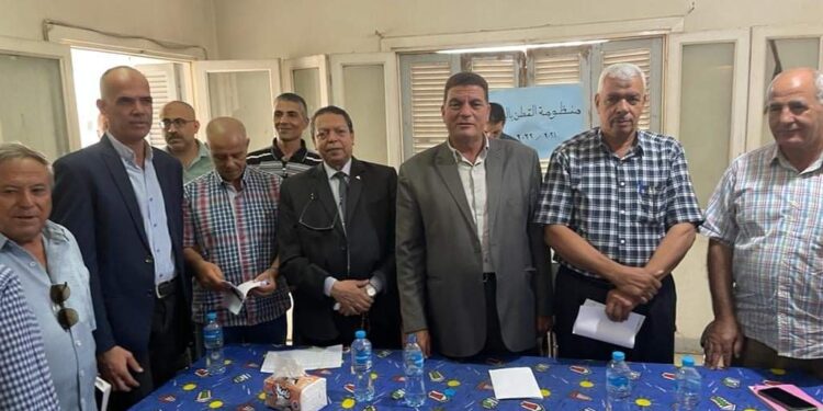 «القطن» يحقق أعلى سعر للبيع في مزاد بالبحيرة ..تعرف على الأسعار 1 أسعار القطن
