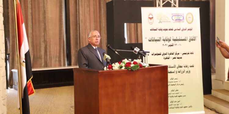 د. محمد سليمان: مركز البحوث الزراعية الصرح العلمي الأول في مصر