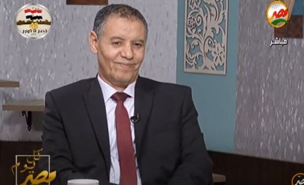 «خبير مياه دولي» المستهلك لايدفع سوي تكلفة انتاج المياه