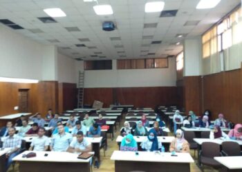 الحجر الزراعي يبدأ تدريب أول دفعة من المهندسين الجدد