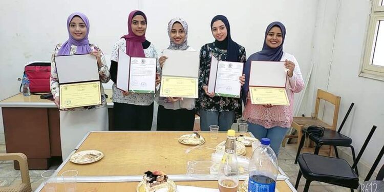 الحجر الزراعي بالسويس يستقبل دفعة جديدة من متدربي “الخدمة العامة”