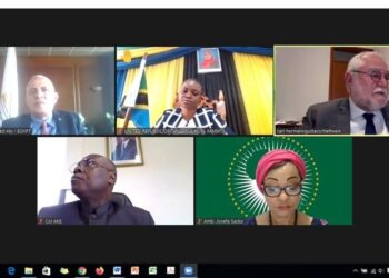 بالإجماع.. مصر رئيسا لمجلس وزراء المياه الأفارقة ( ٢٠٢٣-٢٠٢٤)