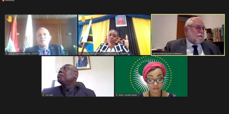 بالإجماع.. مصر رئيسا لمجلس وزراء المياه الأفارقة ( ٢٠٢٣-٢٠٢٤) 1 بالإجماع.. مصر رئيسا لمجلس وزراء المياه الأفارقة ( ٢٠٢٣-٢٠٢٤)