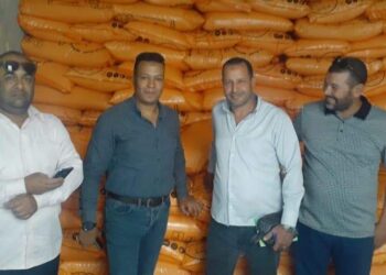 زراعة المنيا تضبط 26.5 طن أسمدة مدعمة بالسوق السوداء