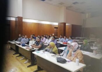 الحجر الزراعي المصري يواصل تدريب المتعاقدين الجدد
