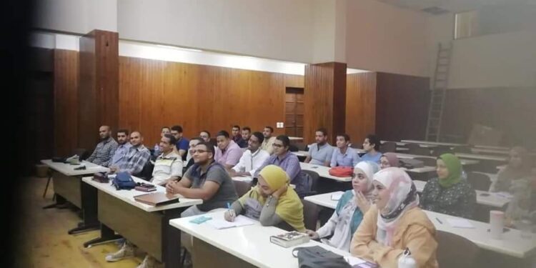 الحجر الزراعي المصري يواصل تدريب المتعاقدين الجدد 1 الحجر الزراعي المصري يواصل تدريب المتعاقدين الجدد