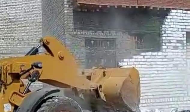 إزالة التعديات على الأراضي الزراعية.. المنيا تشن حملة على 3 حالات 1 إزالة التعديات على الأراضي الزراعية