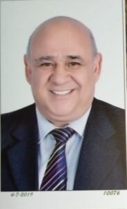 د. أشرف السعيد خليل 