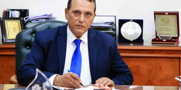 الريف المصري الجديد تعلن بدء التشغيل التجريبي لخدمات الاتصالات بالمغرة 1 شركة الريف المصري الجديد