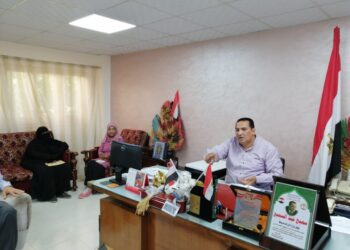 وكيل زراعة دمياط يشدد على ضرورة التواصل مع المزارعين