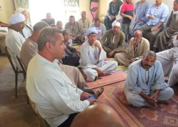 زراعة الفيوم تواجه «دودة الحشد» بندوات إرشادية عن طرق المكافحة